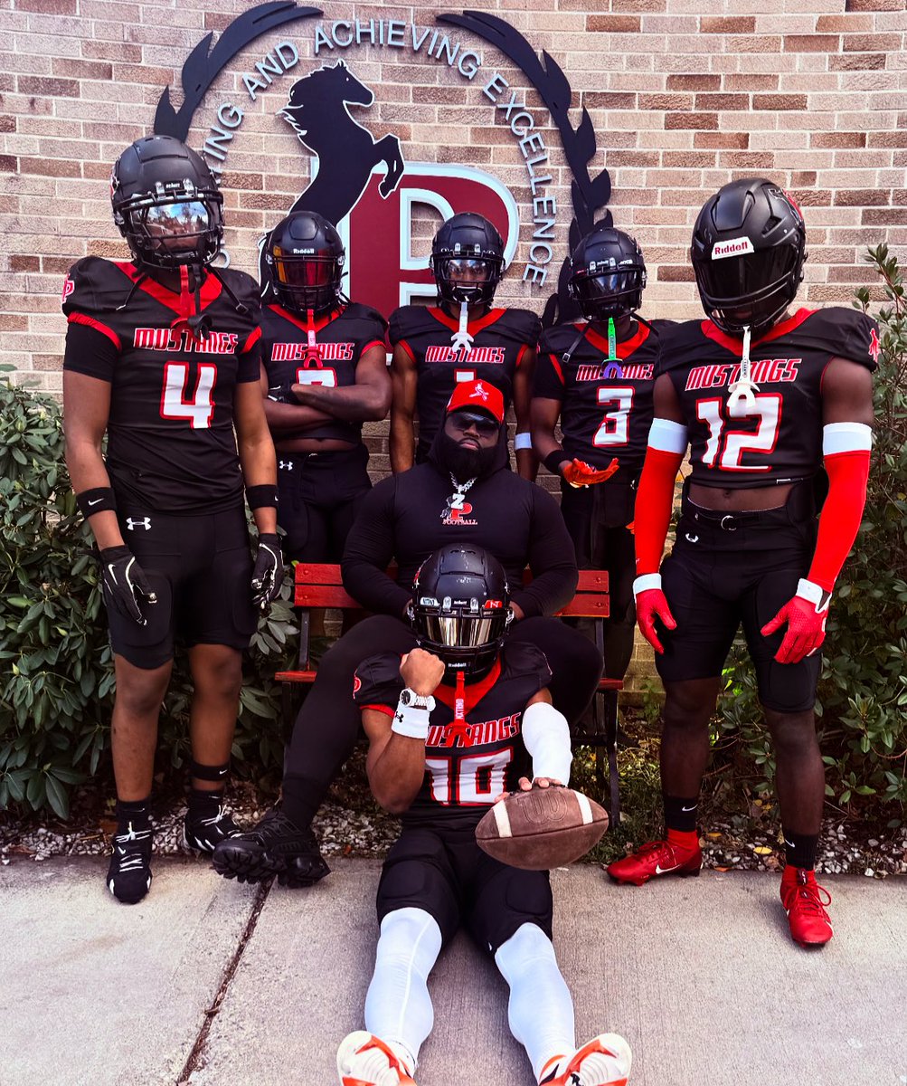 The PSA WAY! #PSAFootball #TapIn