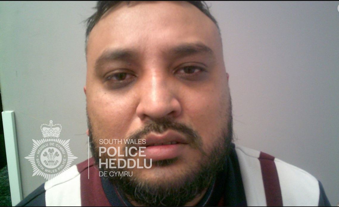 This is Jakir Hussain - a taxi driver in Cardiff.

He picked up a young woman in the city centre and asked to use the bathroom at her home. Once inside, he raped her. 

Hussain, 39, was jailed for 11 years at a cost of £500,000+. 🏴󠁧󠁢󠁷󠁬󠁳󠁿