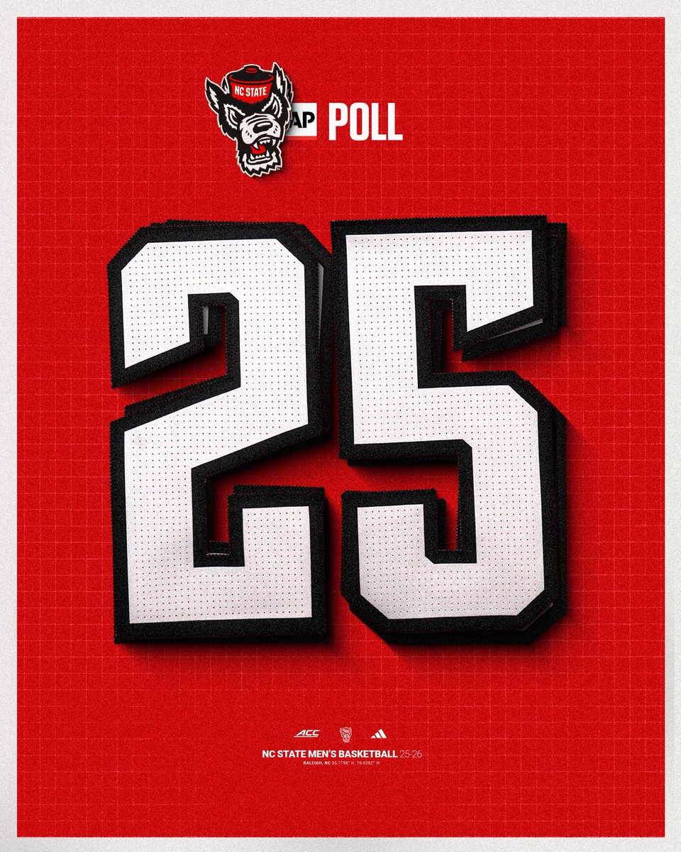 Checking in at 2️⃣5️⃣