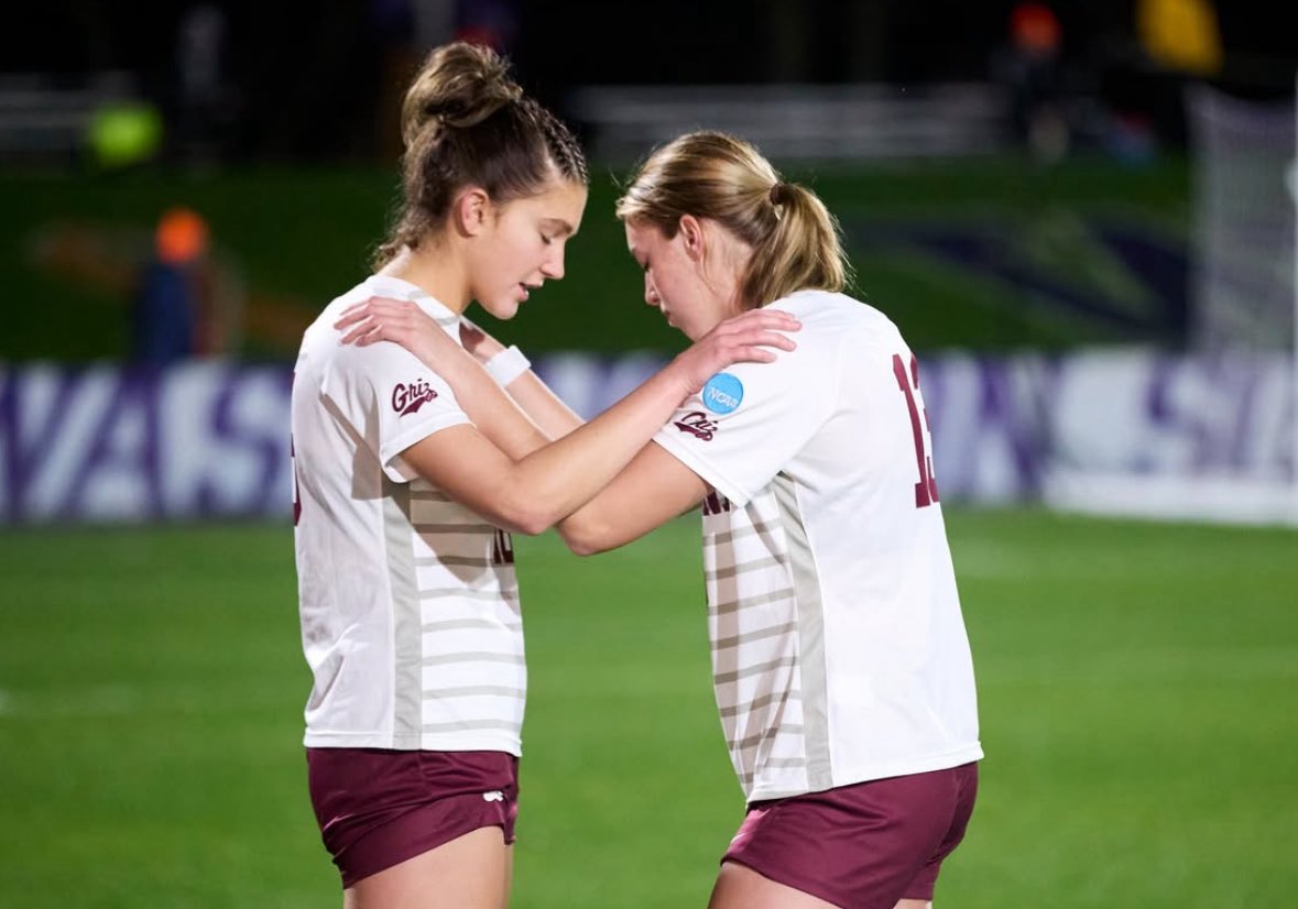 What a season! As always, good day to be a Griz! 🐻