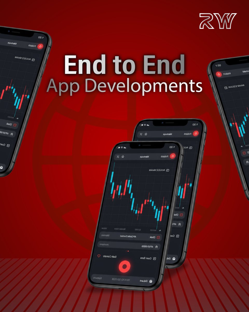 RedwoodGlobal_'s tweet image. We build fully custom end to end apps designed for performance, growth, and real user engagement.
💡 Start building your app with Redwood Global today.

#AppDevelopment #MobileApps #TechInnovation #BusinessGrowth #Startup #SoftwareDevelopment #DigitalSolutions #TheRedwoodGlobal