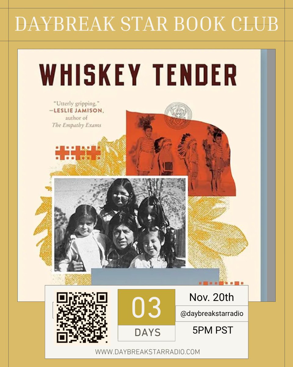 Daybreak Star Radio tweet media