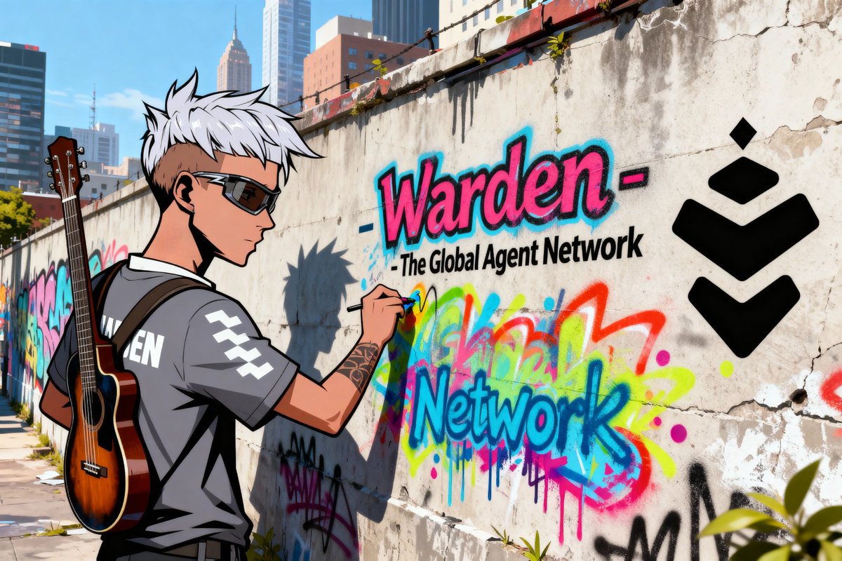 Stop scrolling!

Warden isn’t just another “yada‑yada” blockchain chatter. 

It actually has an app, your AI-powered crypto co-pilot built on <a href="/wardenprotocol/">Warden</a>. Through one sleek chat interface, you can talk to AI agents that let you swap, bridge, stake and research all with