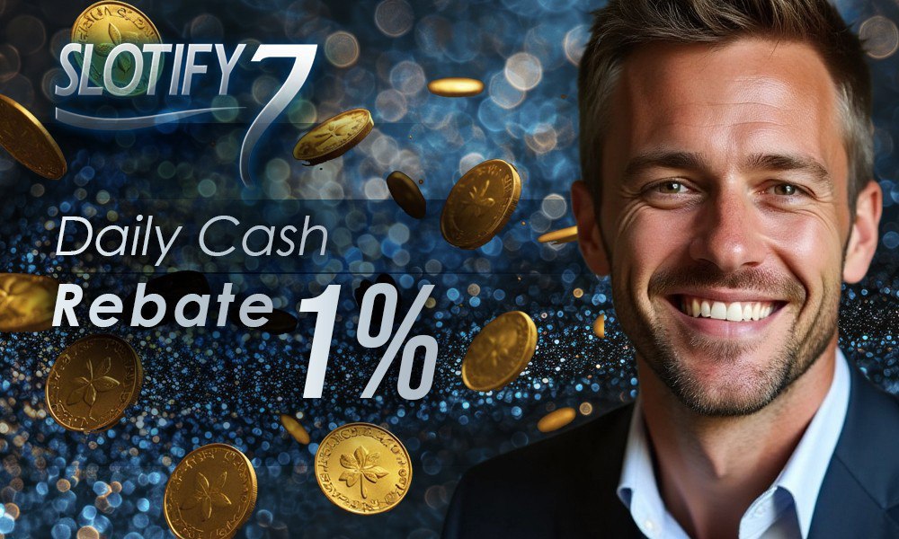 slotify7au's tweet image. 📷 Daily Cash Rebate at Slotify7!

Win or lose, you’re still a winner with Slotify7. Enjoy 1% cash rebate daily with no forms and no hassle. Rewards are automatically credited to your account.

#Slotify7 #DailyRebate #CashRebate #PlayAndWin 

t.ly/DGAMy