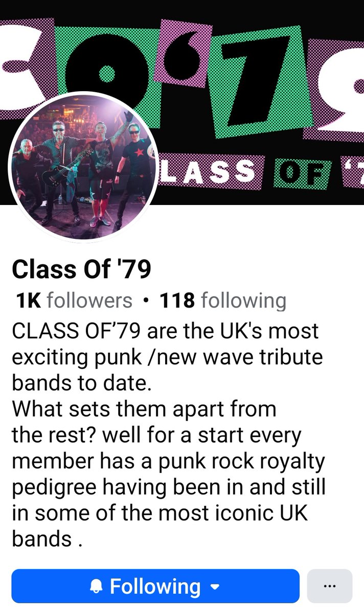 1980sRewind's tweet photo. 🏫 @facebook #ClassOf79 https://t.co/o3C5eN52ah
