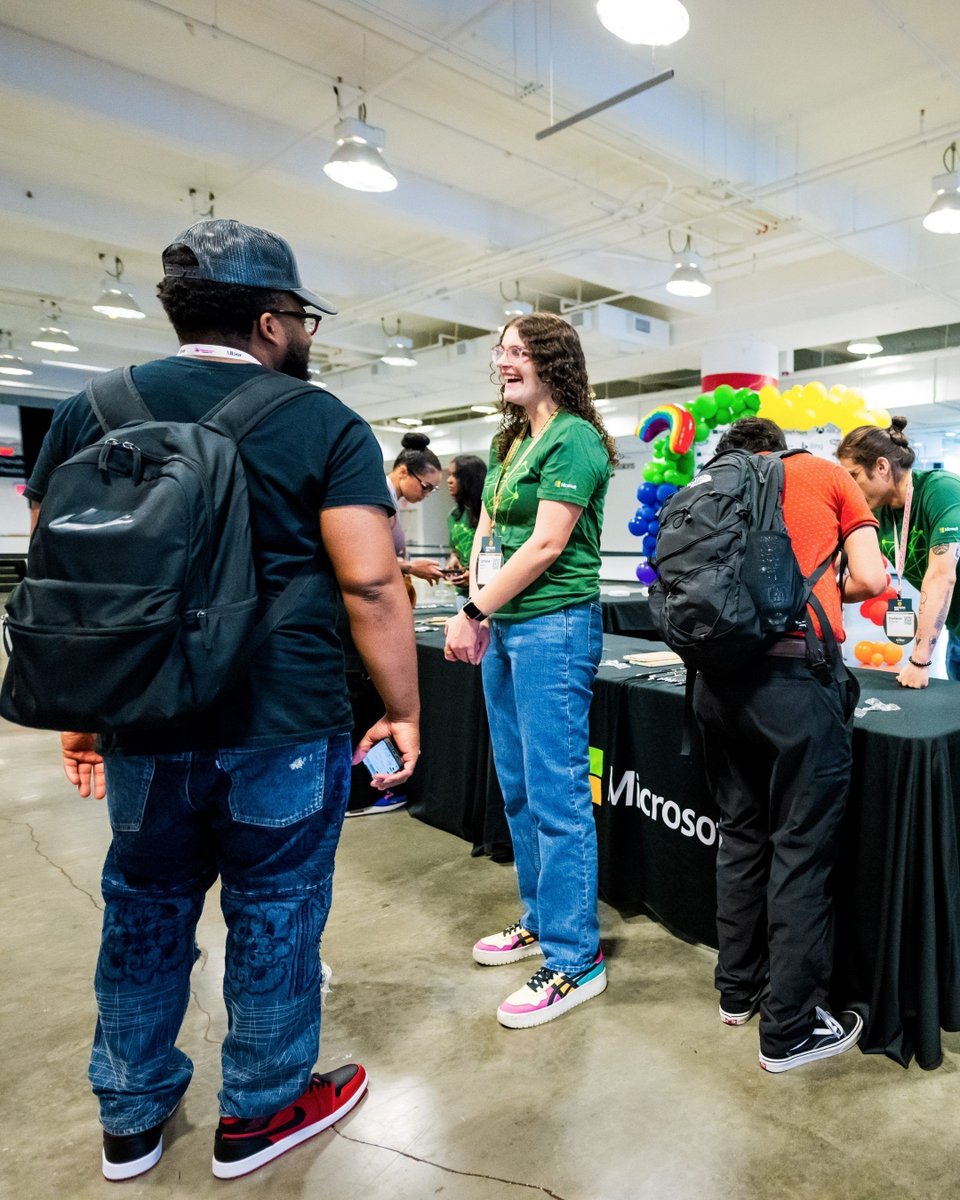 RenderATL's tweet image. RenderATL connects you with 8,000+ developers, designers, engineers, product managers, and tech leaders — all under one roof. From junior devs to senior architects, this is your chance to meet, engage, and recruit the people who&apos;ll build your next breakthrough. Get started at…