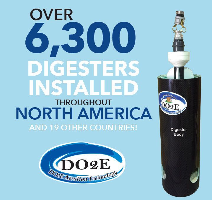 DO2Ewwt's tweet image. Commercial kitchens, grease traps and lift‑stations pose unique challenges—DO2E’s Little John Digester™, G.O.A.T. system, and other pre‑treatment technologies tackle fats, oils, grease (F.O.G.), H₂S gas, sludge buildup and more. 

DO2E.com 

#FOGControl