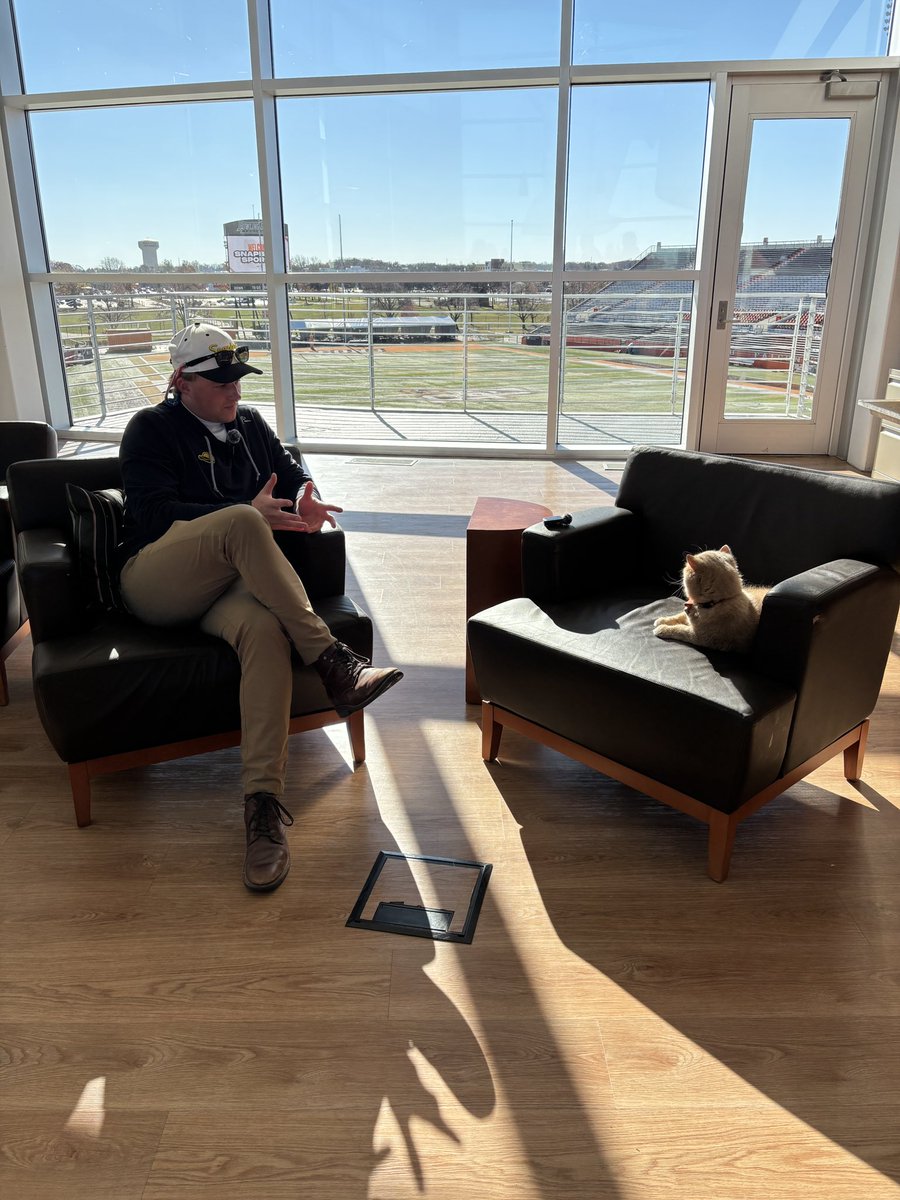 TimmyKal12's tweet photo. Which interview should I air first? https://t.co/7FhTnb5H9L