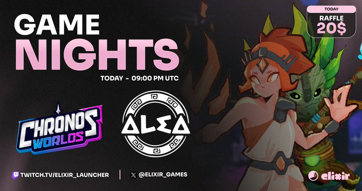 Elixir Games tweet media