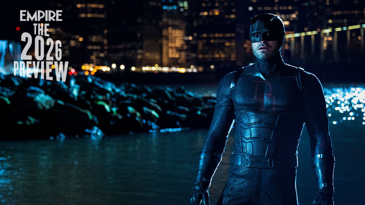 manwithoutfear's tweet image. Daredevil: Born Again Returns For Season 2 With Total Freedom: ‘We Can Do Whatever We Want’

empireonline.com/tv/news/darede…