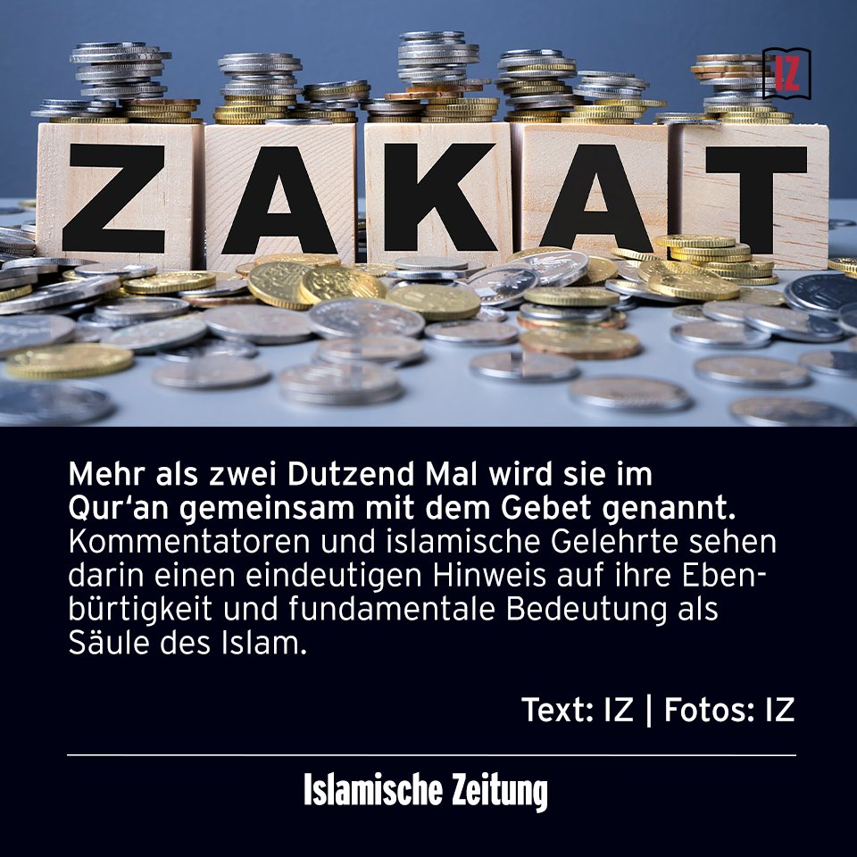 izmedien's tweet image. Lies mehr dazu auf unserer Website! 🔗 Link in Bio! #Zakat #Abgabe #Pflicht #Islam #Säulen #Reinigung #BEsitz #Reichtum #Wohlstand #Solidarität