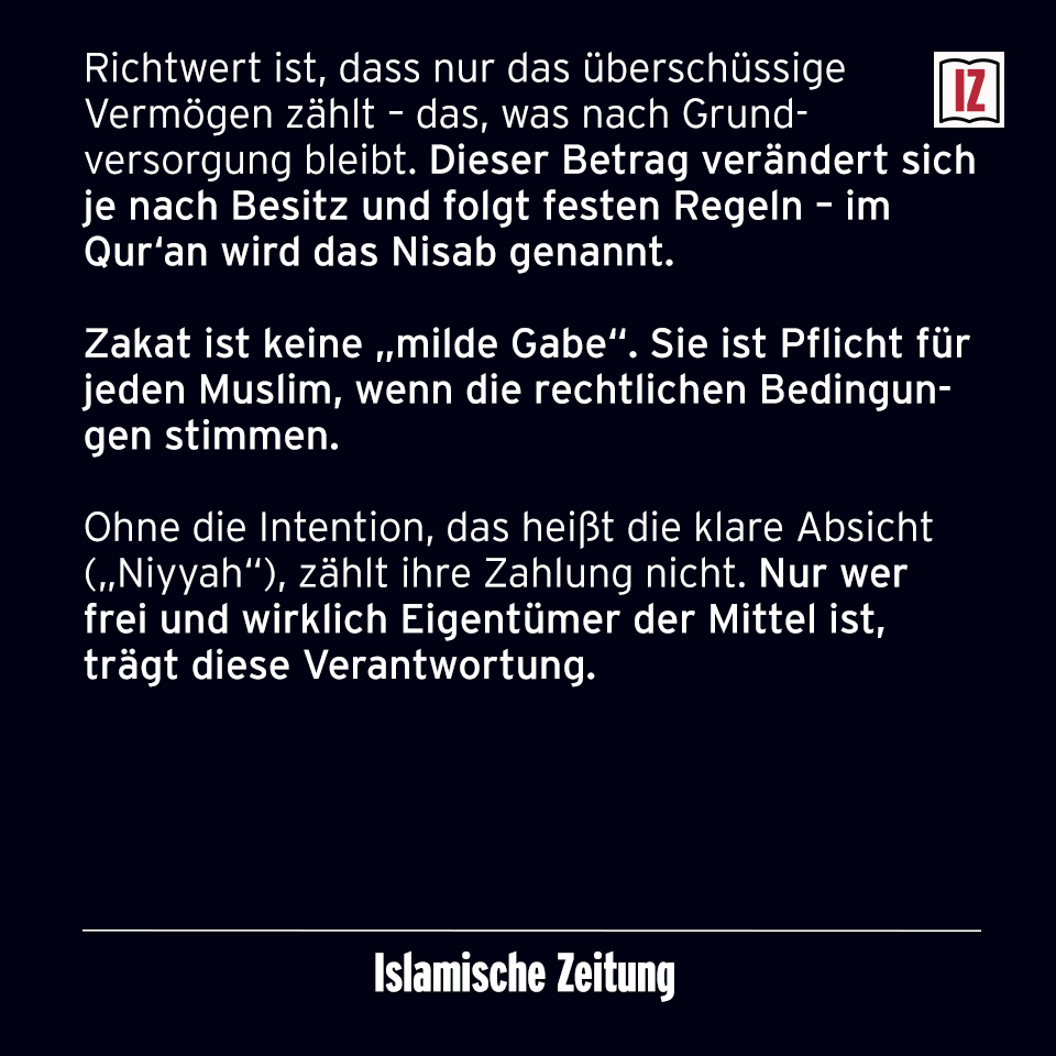 izmedien's tweet image. Lies mehr dazu auf unserer Website! 🔗 Link in Bio! #Zakat #Abgabe #Pflicht #Islam #Säulen #Reinigung #BEsitz #Reichtum #Wohlstand #Solidarität