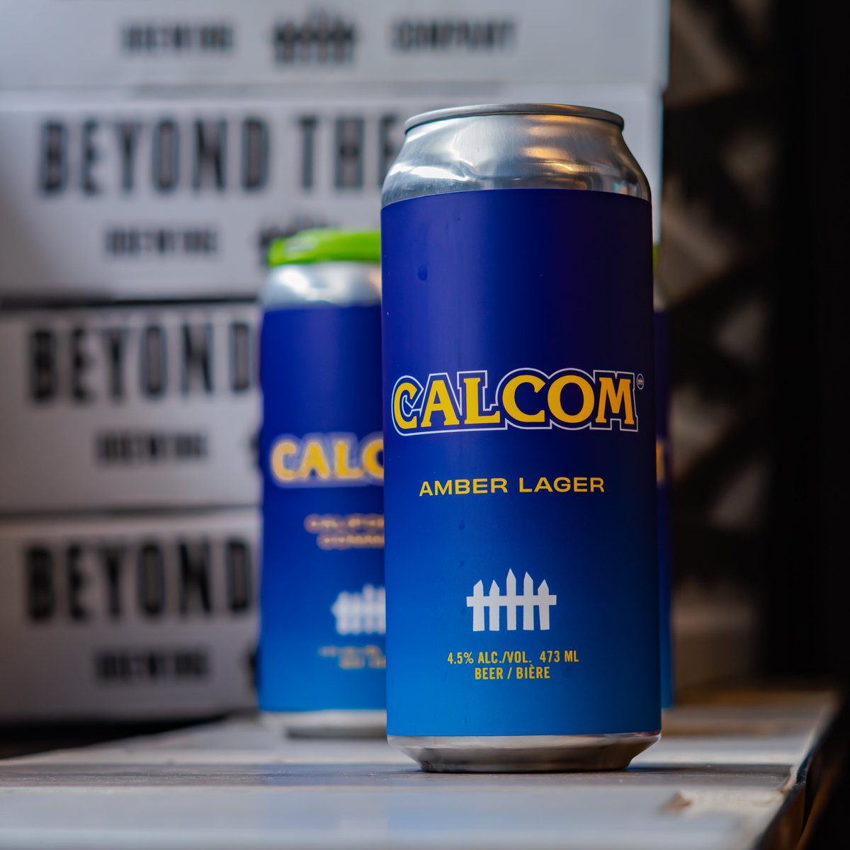 BTPBrewing's tweet image. Baby, it’s cold outside… but Calcom is bringing the heat. Amber, smooth, &amp;amp; wildly crushable at 4.5%. This California Common is basically a warm hug in beer form.

Perfect for couch hibernation, game nights, or pretending winter doesn’t scare you.

Grab a can and get cosy