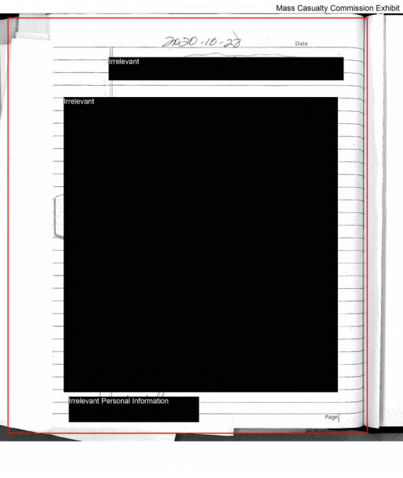 BykerPeter's tweet photo. The TRUTH is Redacted and we'll never really know it all occurred. 

But it did. https://t.co/Me6BLfXTDo