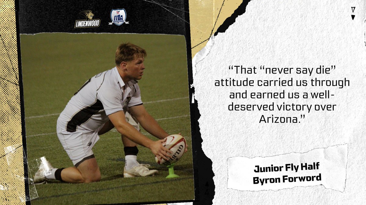 Lions stay roaring! 🦁🏉
A hard-fought win over Arizona this weekend — physical, disciplined, and full of big moments from the boys. Proud of the effort and the growth. Full match write-up below ⬇️

🔗 tinyurl.com/44d3v7d7

#WeAreLions #LionsForLife #D1ARugby #CollegeRugby