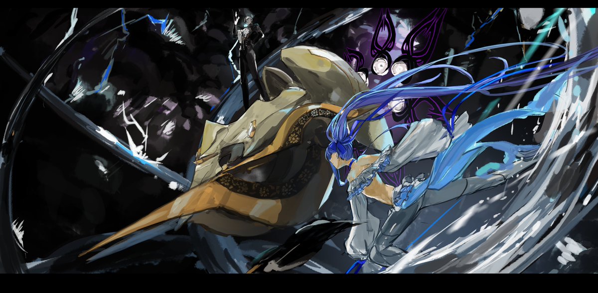 yukiyuki_mnw's tweet image. ⛈️