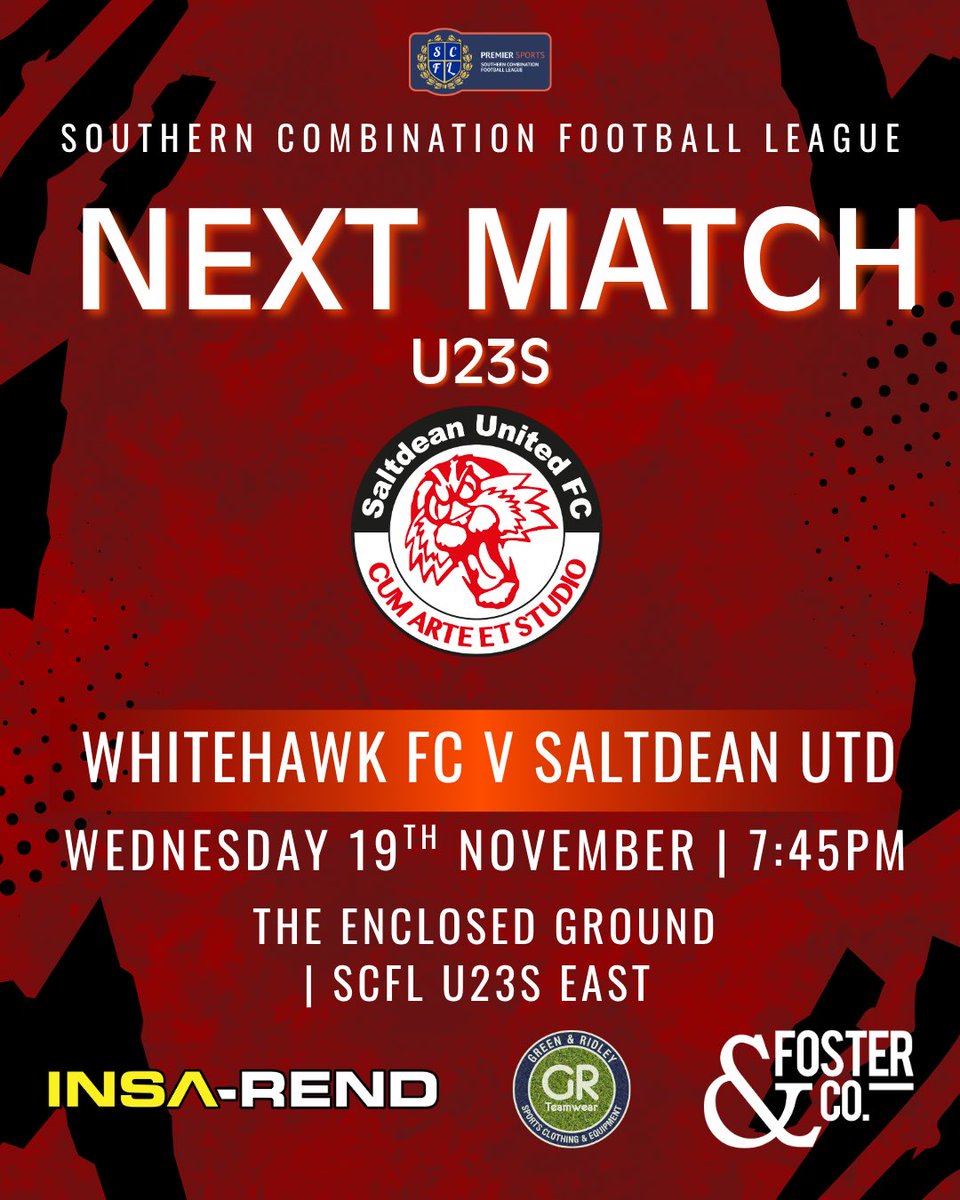 Saltdean United FC tweet media
