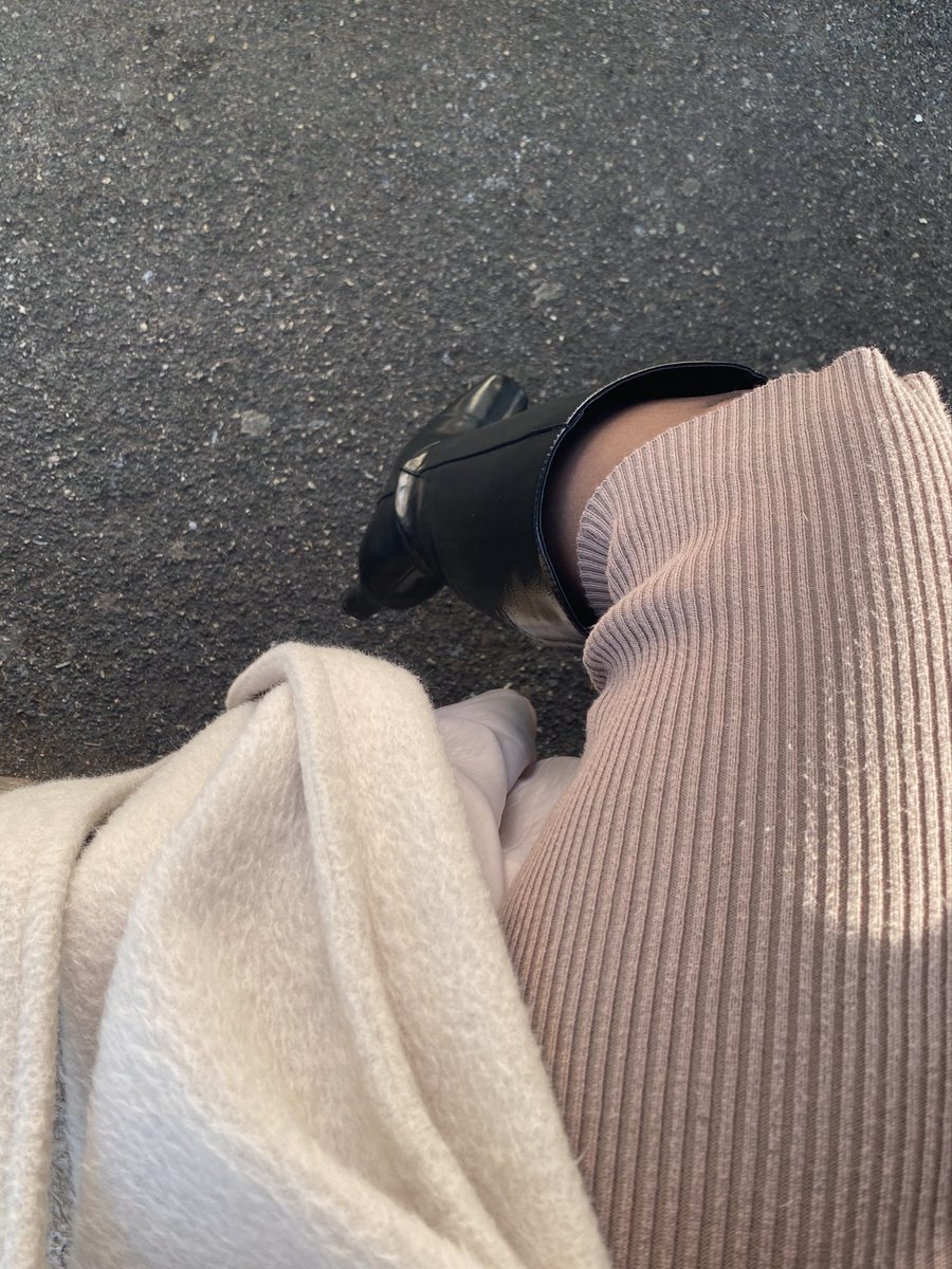 Say ciao to my boots 👸🏼