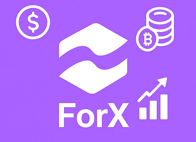 0xRitaa's tweet photo. DeFi is evolving single-market DEXs can’t keep up.
@ForX_financeX brings multi-asset trading (crypto, FX, stocks) into one powerful SuperDEX with full on-chain transparency.
Trade smarter and Diversify better.
Join the future
👉 https://t.co/HJhttVMHXN
#ForX #ForXSuperDEX https://t.co/gxBCcxwG1R