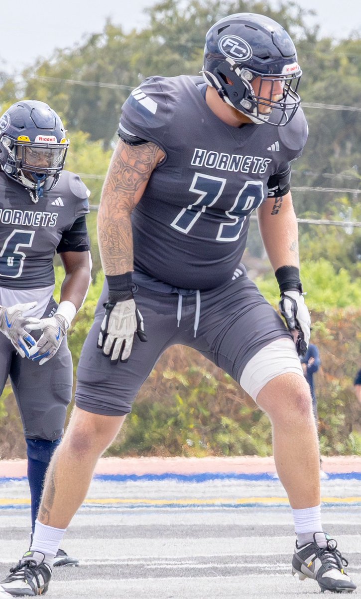 JuCo Football Forer tweet media