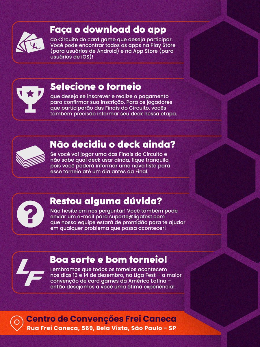 Liga Fest tweet media