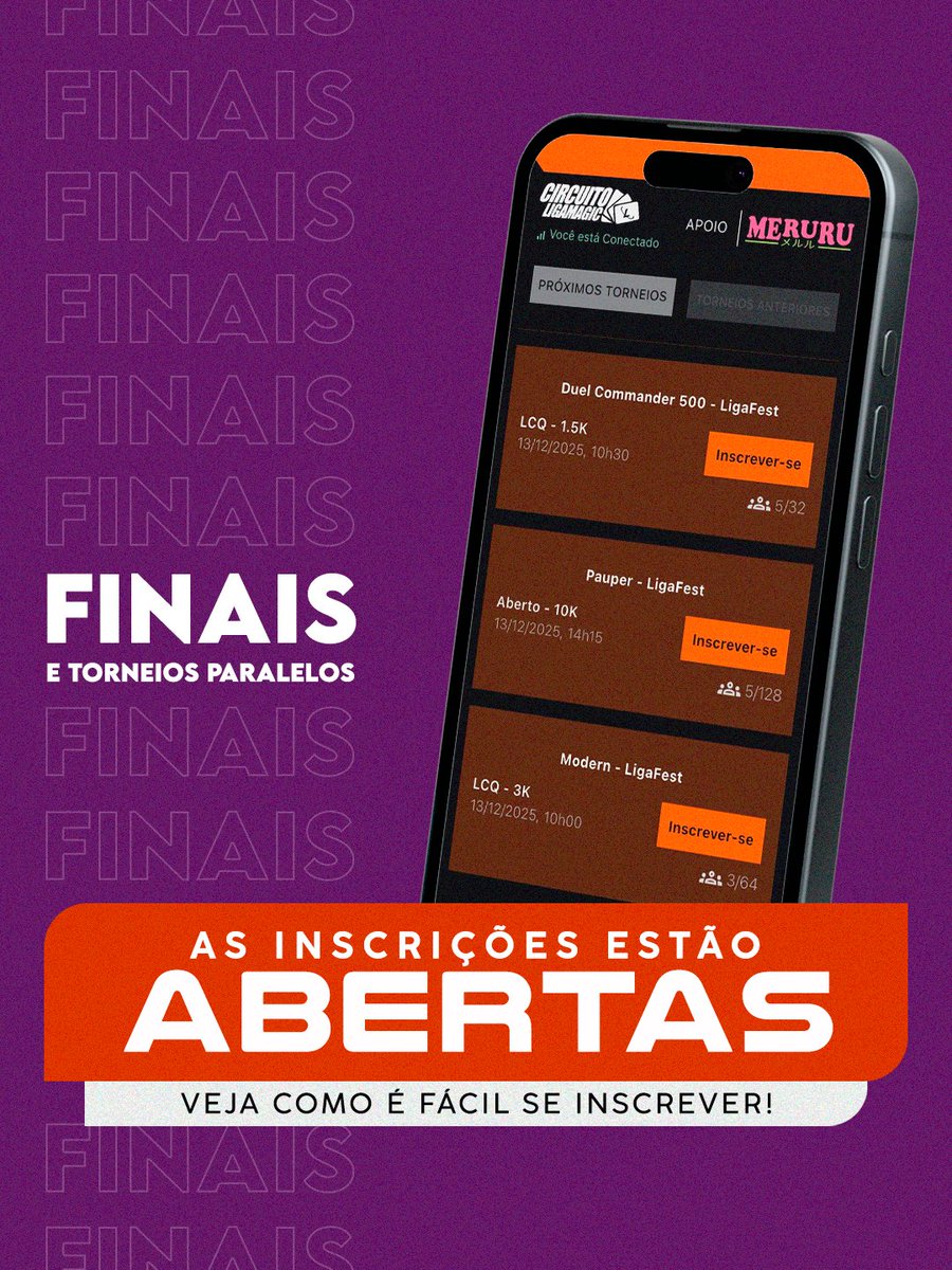 Liga Fest tweet media