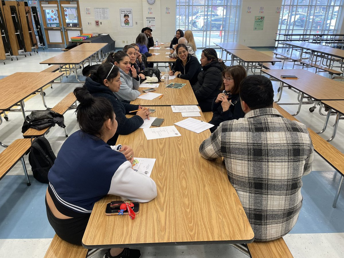Arcola ES Community School Liaison tweet media