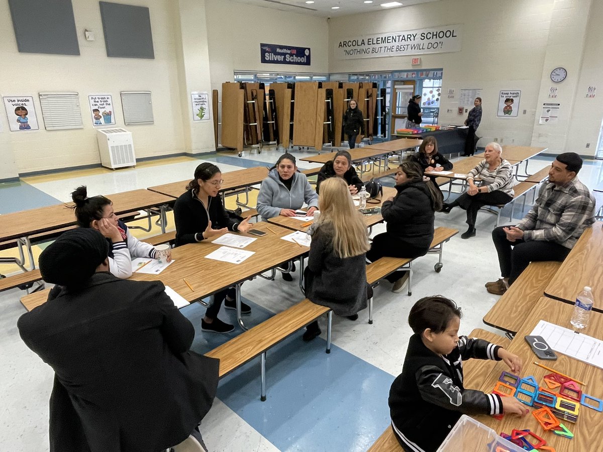 Arcola ES Community School Liaison tweet media