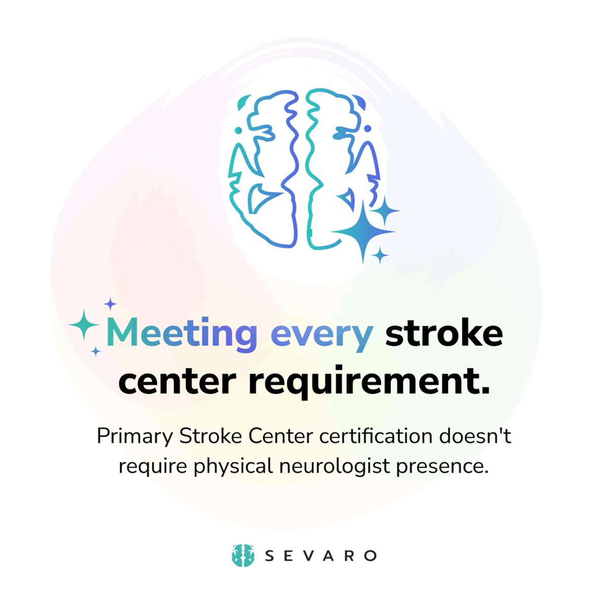 Sevaro Health tweet media