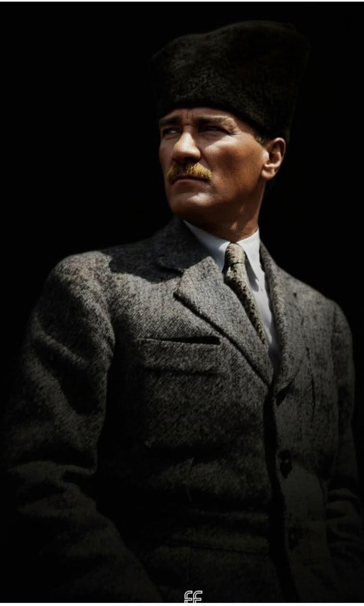 NilgnErdoa27758's tweet image. "Bir #fikre kendini adayanlar, 
              Amaçları uğrunda her türlü #zahmet ve #fedakârlıktan zevk alırlar."

#MustafaKemâlATATÜRK 🇹🇷