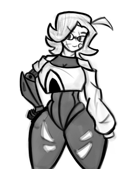 Bendsans1's tweet photo. :D
(maybe a little late, but here's a mini sketch:P) https://t.co/27biUQp3JP
