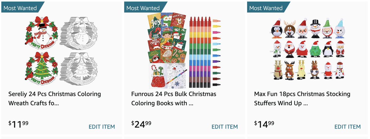 bswolffie's tweet image. We&apos;re getting ready for the next big holiday! Any help for our class is greatly appreciated!!! 🥰 #clearthelist #teachersofx
amazon.com/wedding/share/…