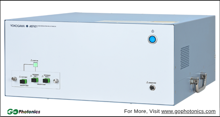 gophotonics's tweet image. Yokogawa’s High-Resolution Reflectometer Gains Momentum Amid Rising Demand for Precision Testing

Read More ow.ly/8Bs350Xsz2N

#Yokogawa #resolution #reflectometer #Momentum #precision #testing #analysis #Fiber #dynamic #range #Switch #photonics #Insights #INDUSTRY #NEWS