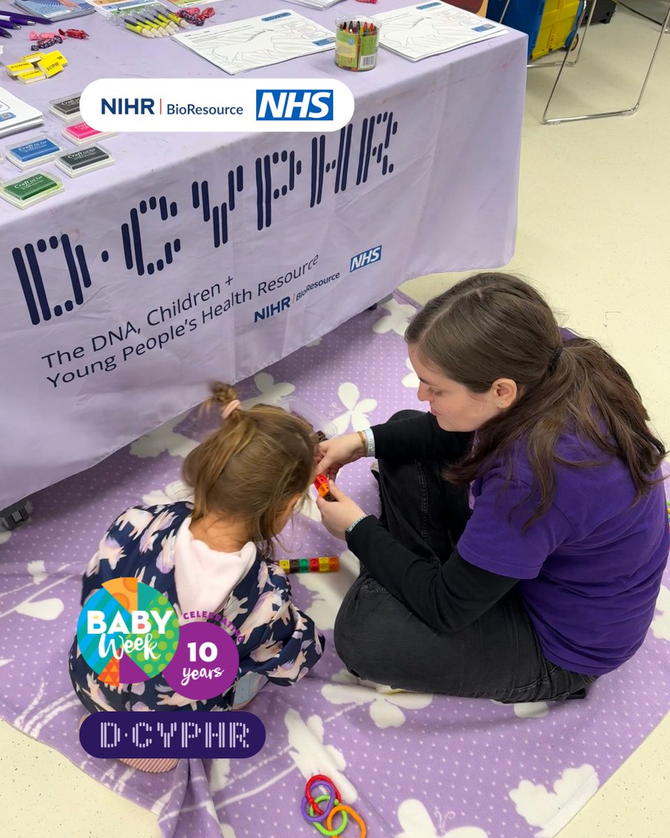 NIHR BioResource tweet media