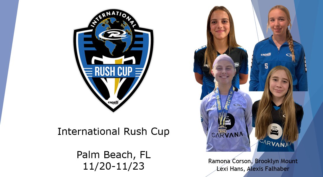 STARSoccerClub's tweet image. #MondayMention
 
7️⃣ STAR Rush players are heading to Palm Beach, FL for the International Rush Cup! 

Jack &amp;amp; Grant will also be on the sideline coaching B2012 Northeast &amp;amp; B2013 Midwest teams, respectively. 

PDT &amp;amp; Phoenix awaits those who shine! 

#WeAreSTAR
#RUID
@RushSoccer