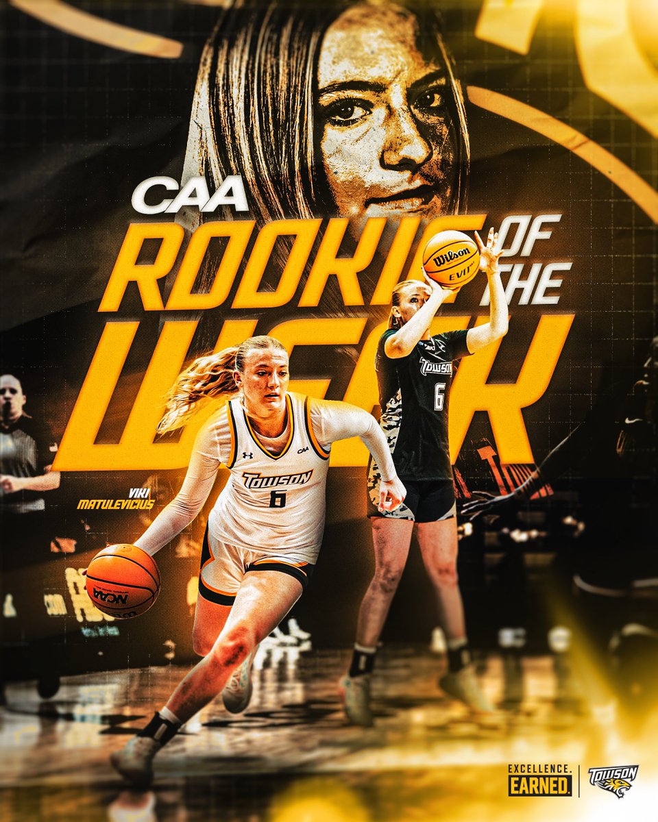 Towson Women's Basketball tweet media