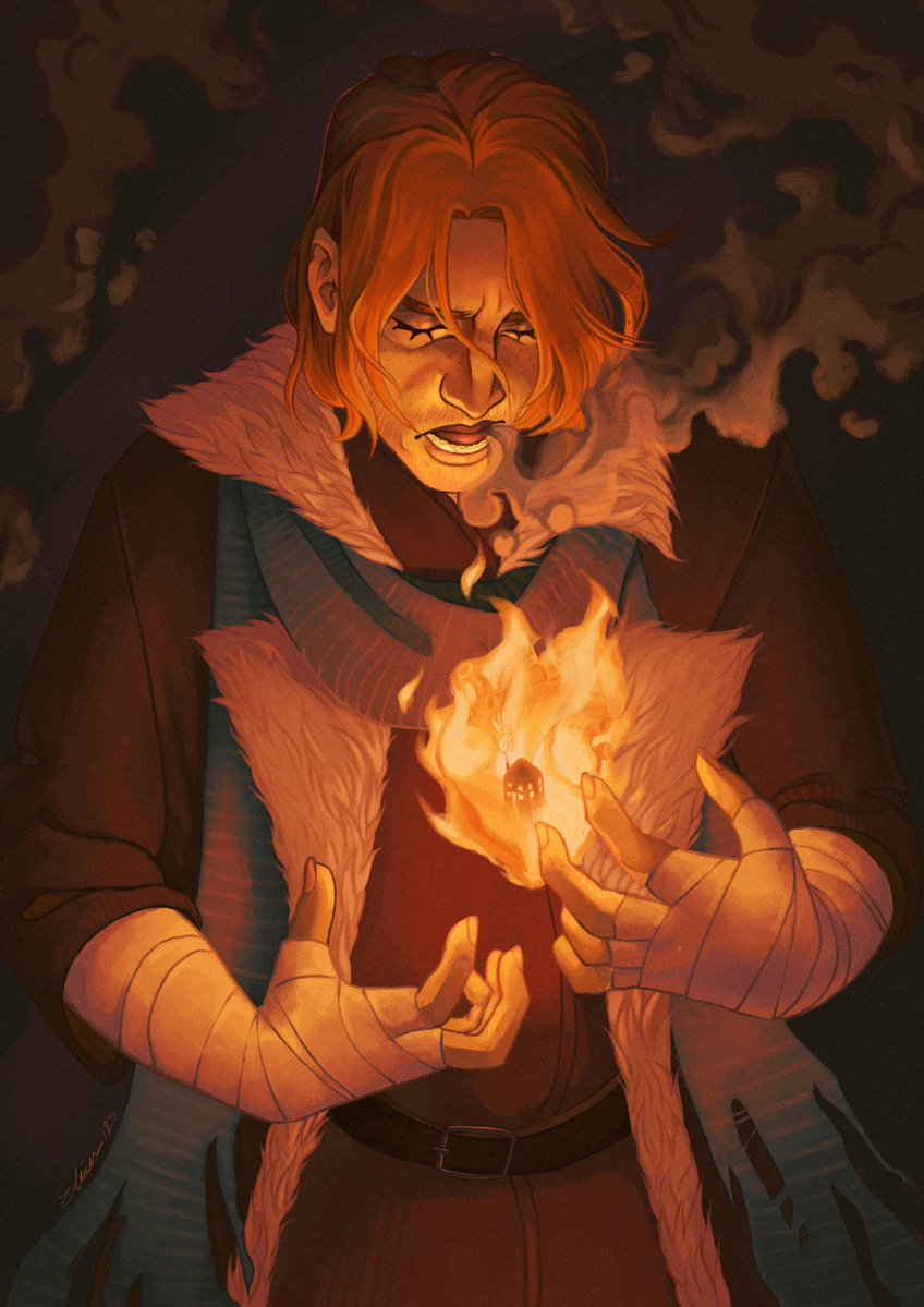 lojonespng's tweet image. Home is where the heart is 
#calebwidogast #mightynein #CriticalRole #criticalrolefanart #CriticalRoleArt