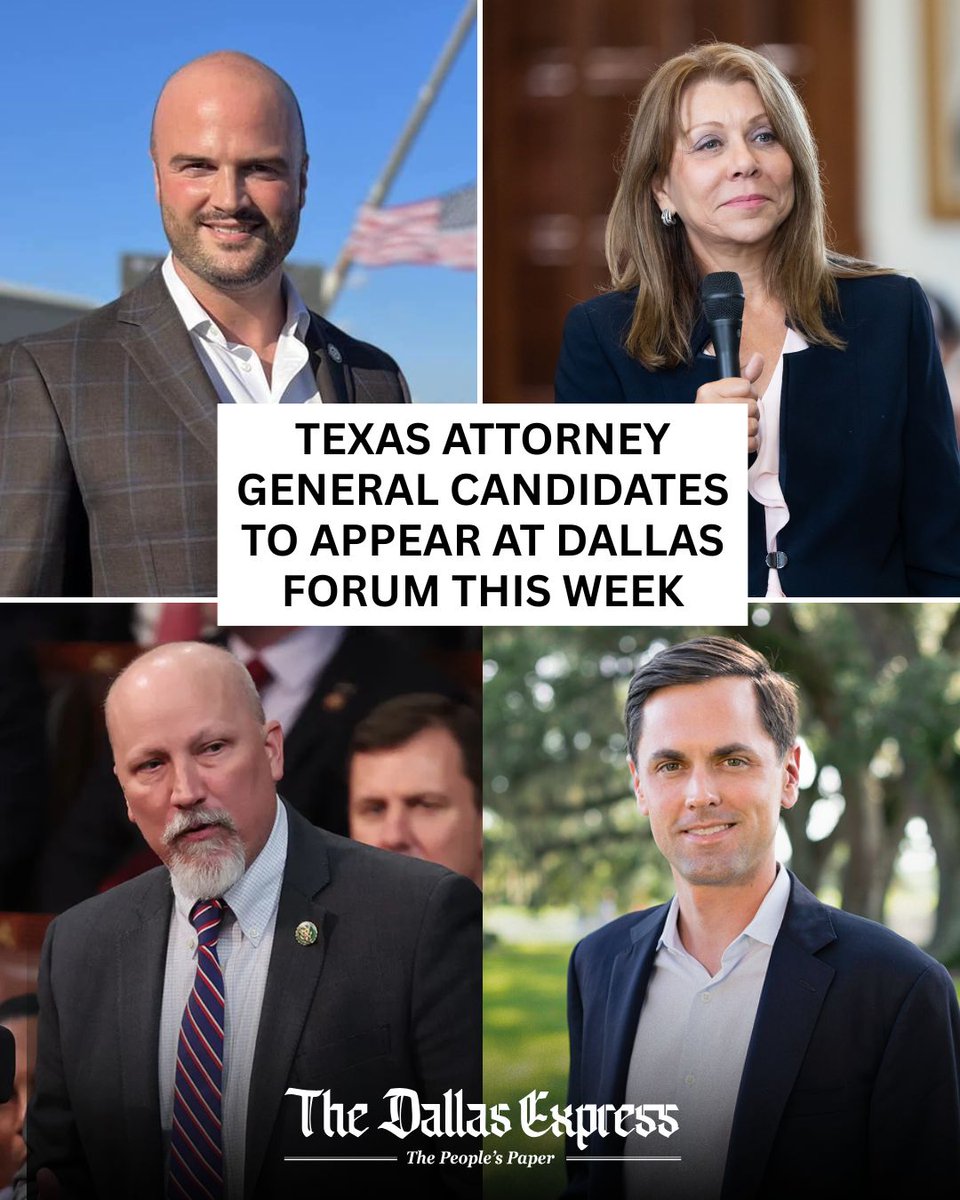 The Dallas Express News tweet media