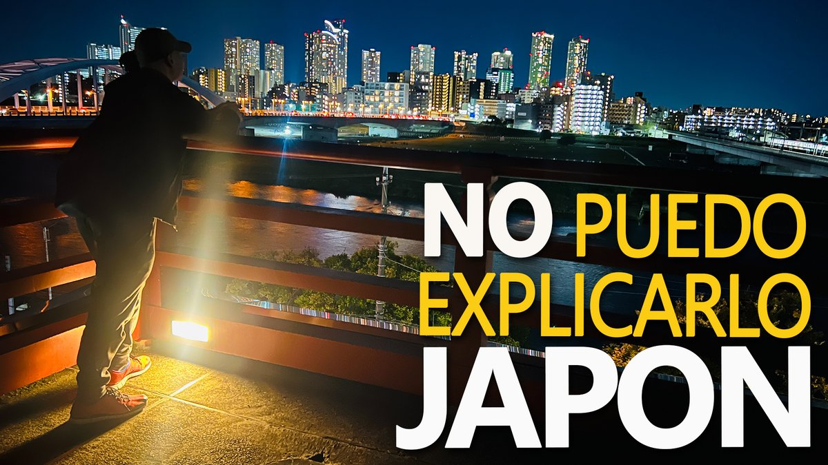 Me despedi de este lugar tiempo atras, Ahora Estoy de regreso
Nuevo video en JAPANISTIC:

youtu.be/99UCyMHQOFg

#Japón #Tokio #VidaEnJapón #Japanistic #JapónVlog # #MonteFuji #TokyoNightView #HamaSushi #compartiendojaponcontigo