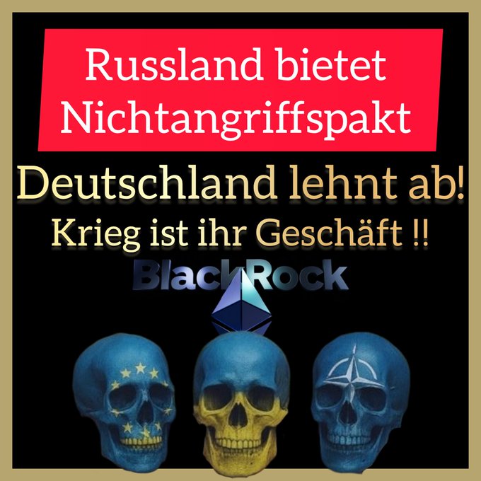 Eigentlich schon der Beweis wer da wen angreifen möchte!