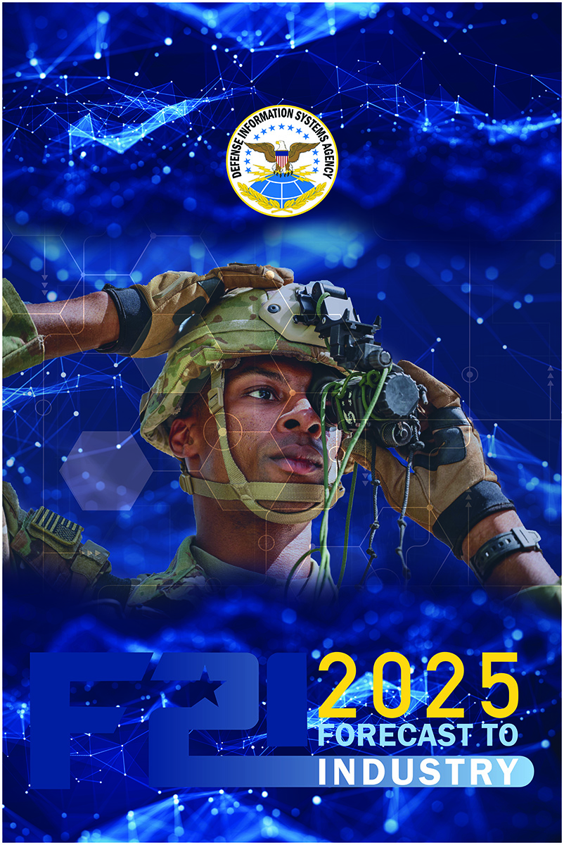 Defense Information Systems Agency tweet media