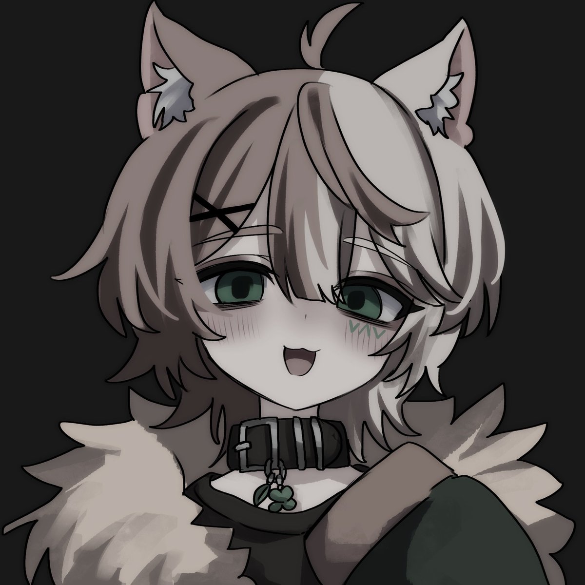 I think I'm feeling better ⸜( ´ ꒳ ` )⸝

Nov 20, 2pm CET - see you then, i miss u🍀💾