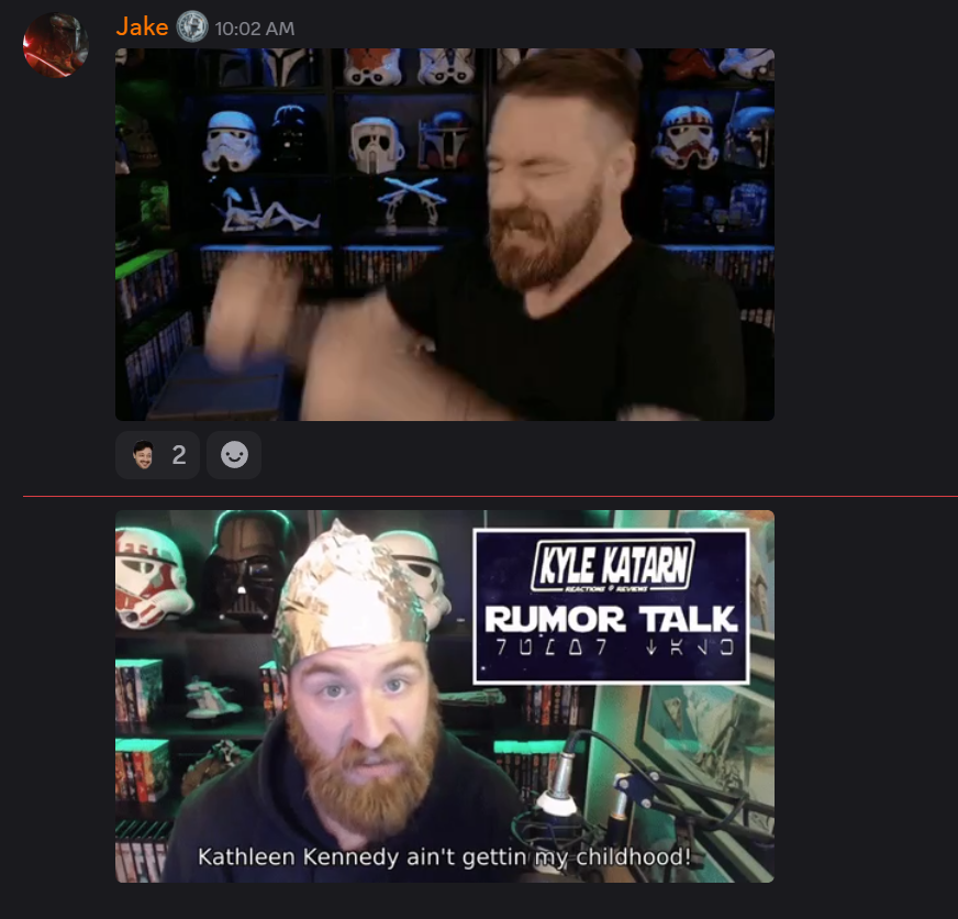 Kyle Katarn tweet media