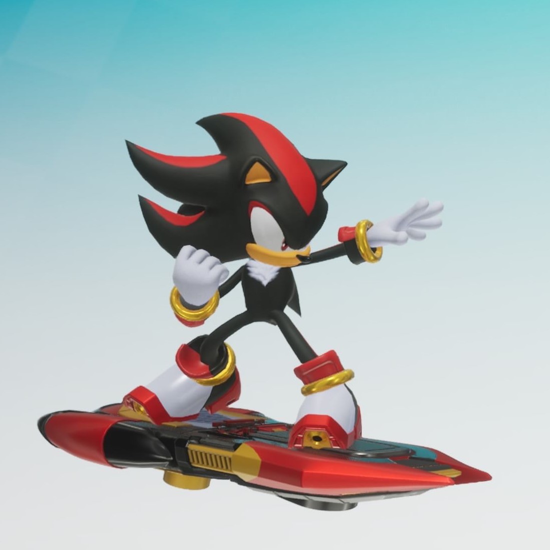 XsSARU01's tweet image. ソニックレーシング クロスワールド
サル作 オリジナル マシンカスタム！
ソニックライダーズが好きなので
カオティクス探偵事務所のメンバー と シャドウ の
エクストリームギア を
イメージに合わせて作りましたｂ
色合わせるだけでもかなりそれっぽくなるよ
#ソニックレーシング初セール記念
#SRCW