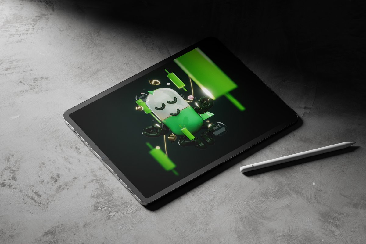 Love exploring these new content formats.
Still doing everything on my iPad!