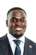 Jeremiyah Love needs 303 rushing yards in the next two games to break Vagas Ferguson's 1979 record. The two opponents? Syracuse and Stanford.  I doubt he gets more than 30 carries between the next two games as Notre Dame looks towards the playoffs, but maybe he makes history.