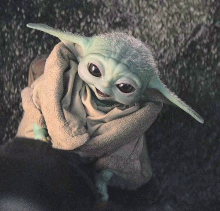 BookofDinGrogu's tweet photo. HE HAS FORMED A STRONG ATTACHMENT TO YOU 🤗🤗🤗

#Grogu #DinDjarin  #Ahsoka