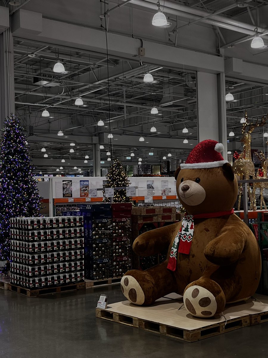 愛好市多 很漂亮ㄛ