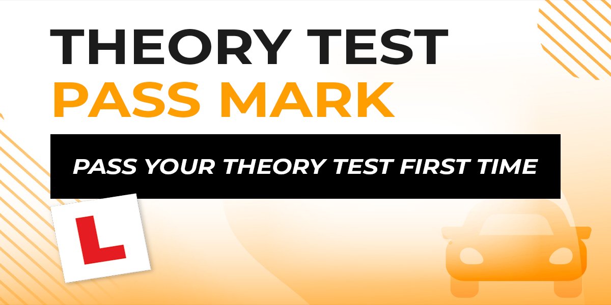 DT4A's tweet image. What is the DVSA theory test pass mark? ✅

The theory test pass mark is 86%. This means you need to score 43 out of 50 multiple-choice questions to pass this section of the test. The hazard perception test pass mark is 44 out of 75 👇

drivingtheory4all.co.uk/theory-test-pa…

#theorytest