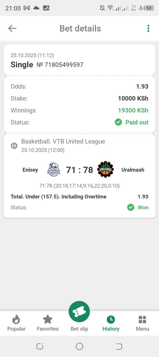 mboni_cfc's tweet image. I won a bet a month ago with this greenbet but I'm unable to withdraw till date.

@BettingBclb kindly help

Your retweets will come in handy🙂😁

In the meantime don't dare bet with that betting site. Kitakuramba ka Mimi😅